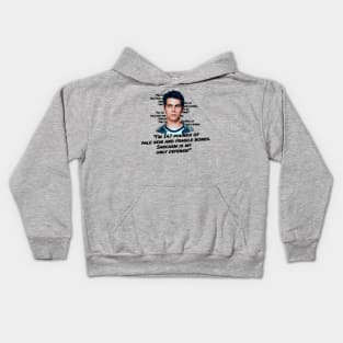 STILES 'SARCASM Kids Hoodie